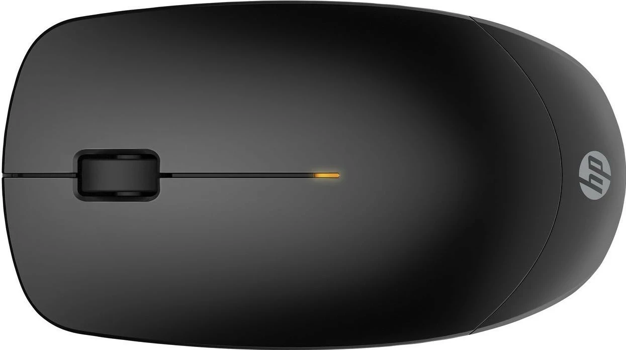 Maus HP 230 Slim wireless, USB, i zi