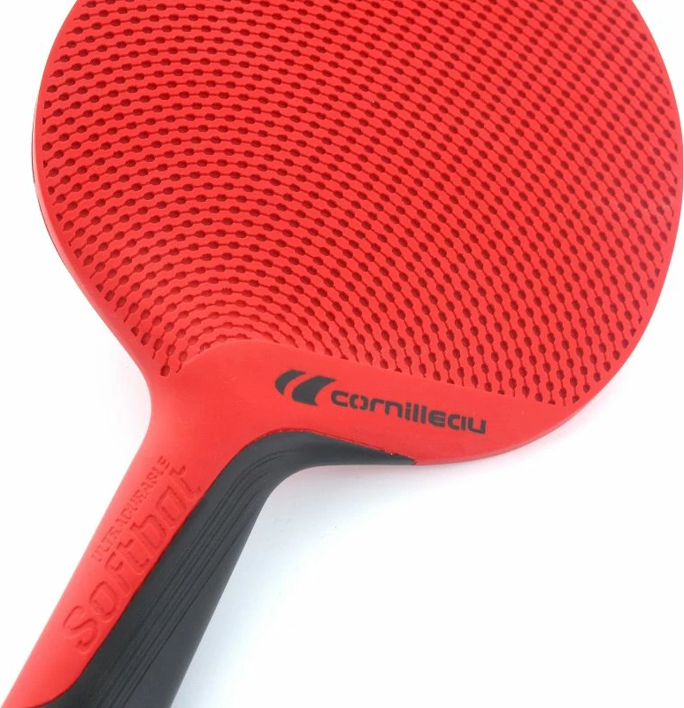 Raketa e Pingpongut SOFTBAT 454707, e Kuqe