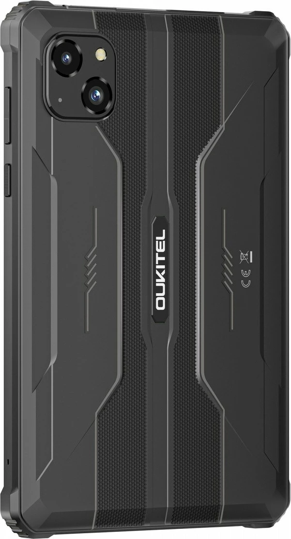 Tablet OUKITEL RT3 Pro, 8", 4 GB RAM, 128 GB, 4G, e zezë