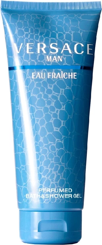 Xhel dushi për meshkuj Versace Man Eau Fraiche 200ml