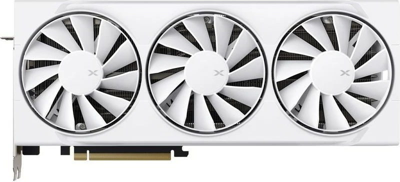 Kartelë grafike XFX Radeon RX 9070 OC Gaming Edition, 16GB GDDR6, PCI Express 5.0, e bardhë