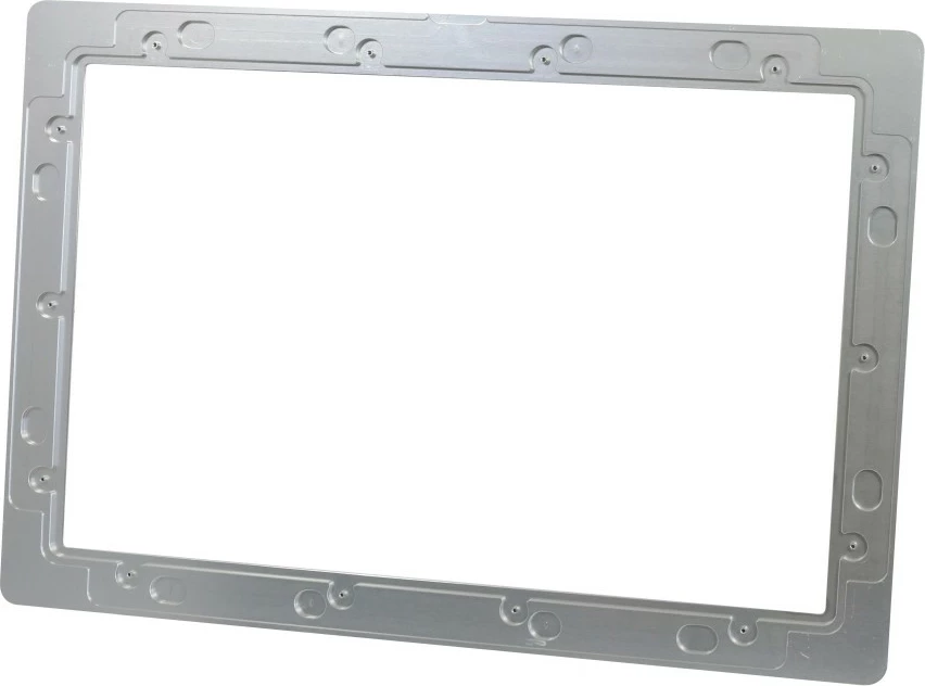Aksesor tabletë ALLNET, Blende për ekran 14 Zoll, argjendtë