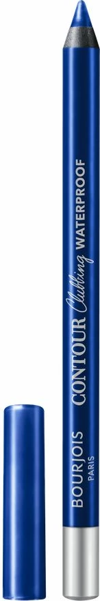 Laps për sy për femra Bourjois Contour Clubbing Waterproof 046 Blue Neon, 1.2g