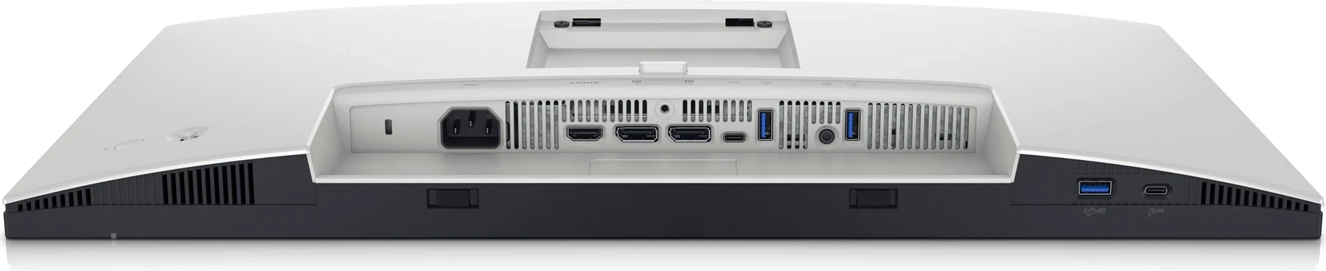 Monitor Dell UltraSharp U2424H, 23.8", Full HD, i zi, argjendtë