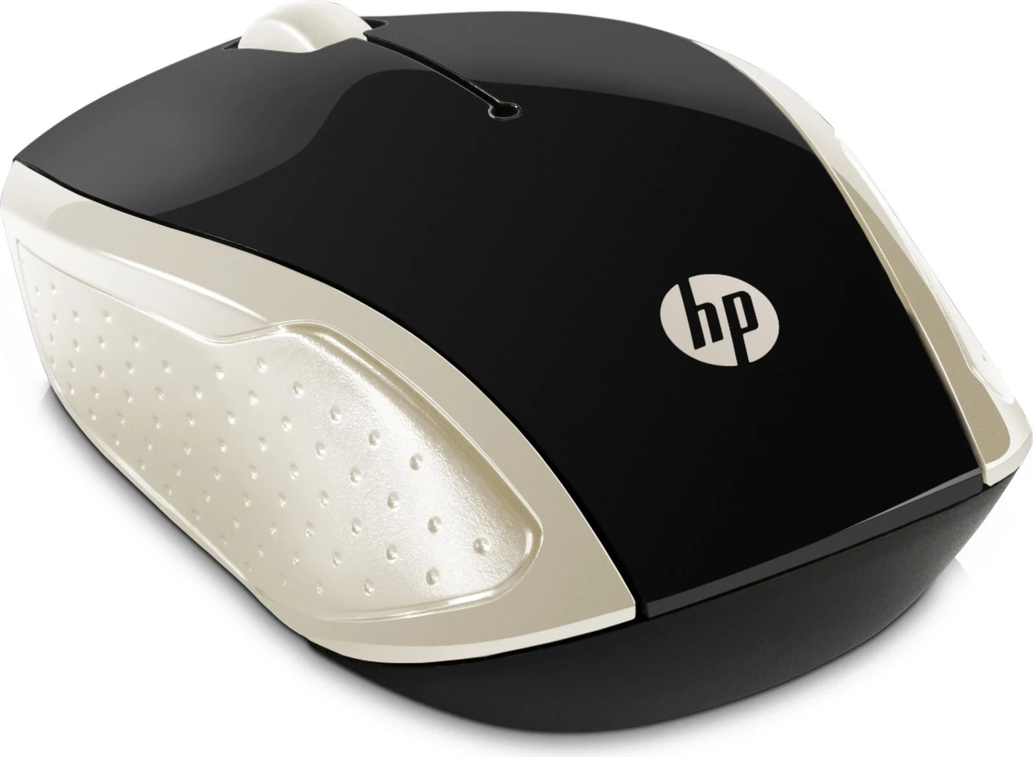 Maus wireless HP 200, 1000dpi, i zi/ari