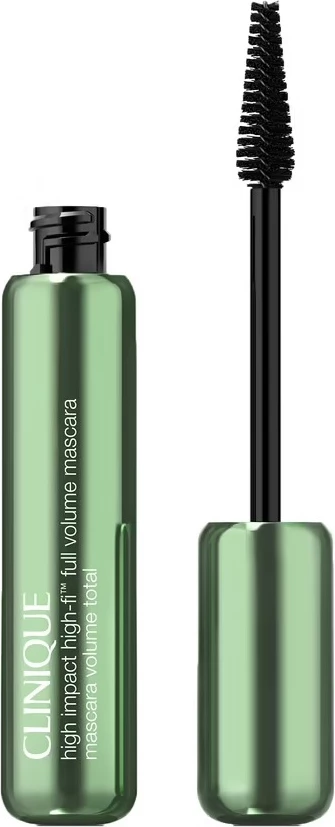 Maskarë volumizuese Clinique High Impact High-Fi për femra Black 10ml