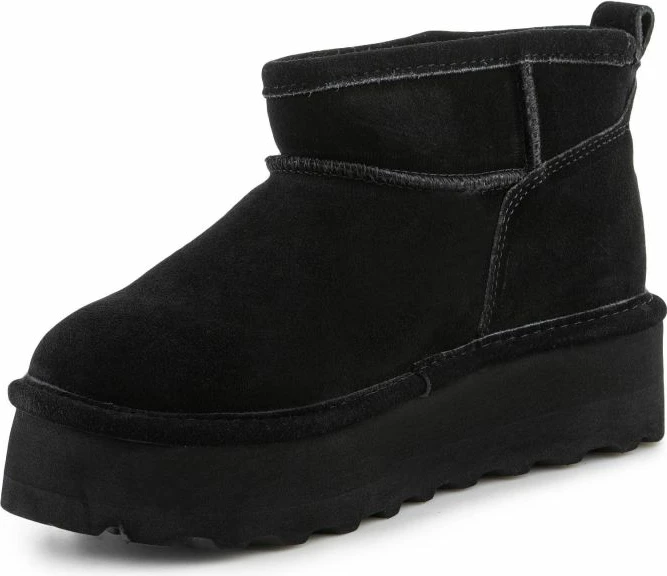 Këpucë femra BearPaw, të zeza