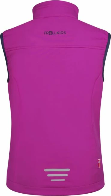 Jelek për fëmijë Trollkids, rozë