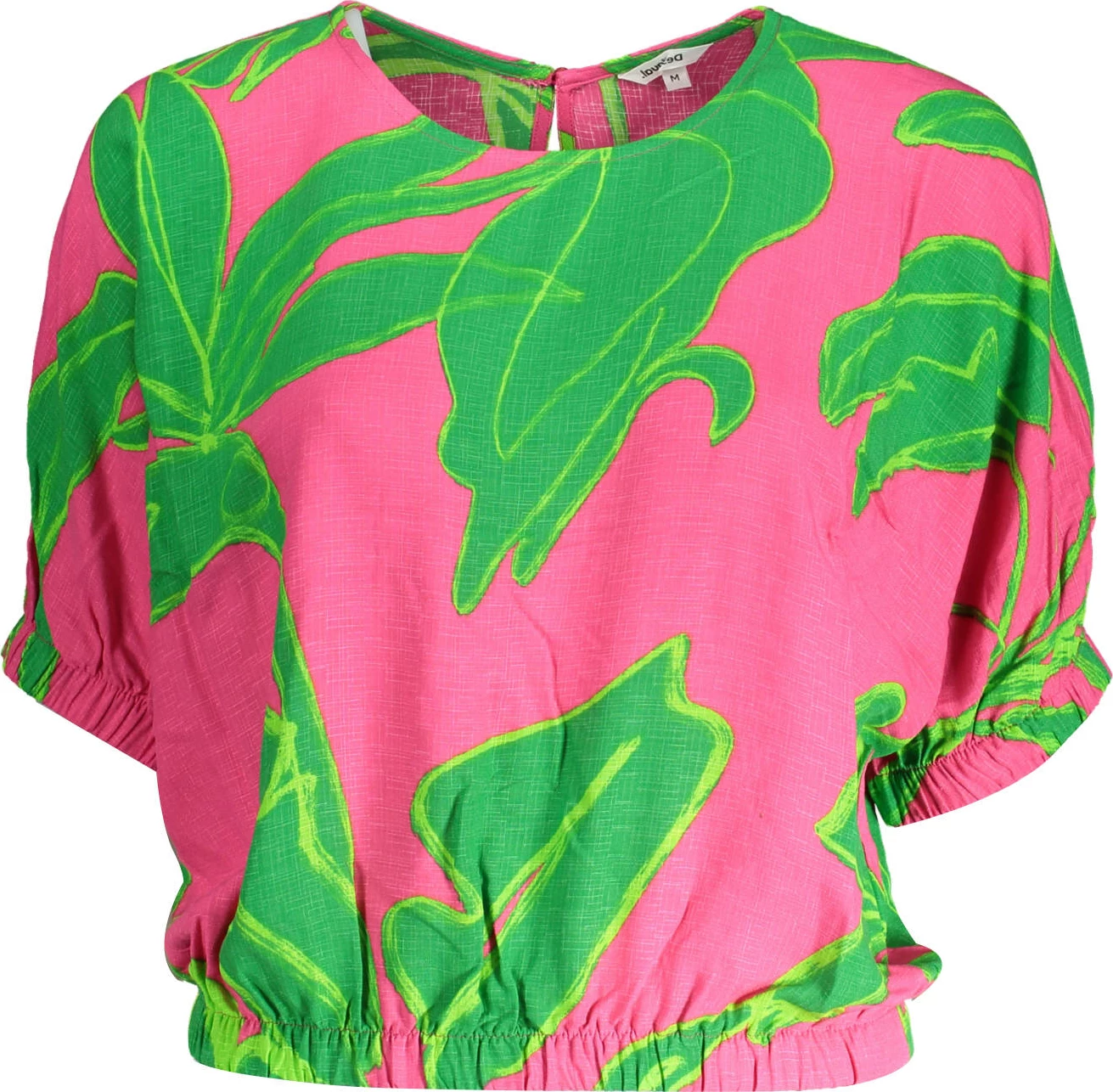 Maicë për femra Desigual, rozë