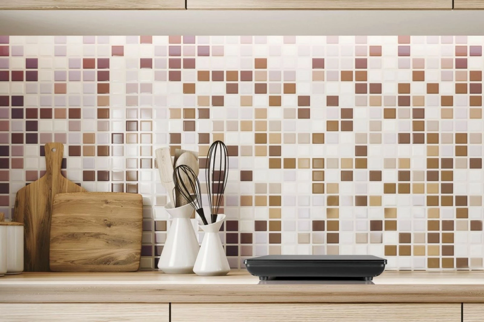 Sobë induksioni Gorenje ICY2000SP, 1 zonë, 2000W, E zezë