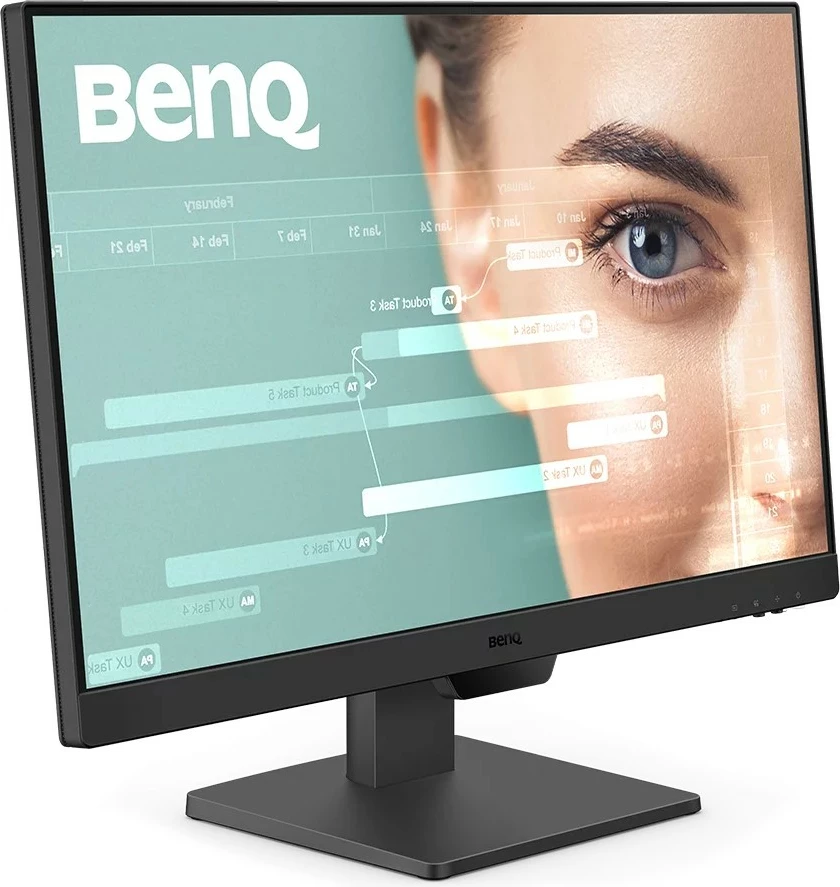 Monitor BenQ GW2490, 23.8", IPS, 100Hz, Full HD, i zi