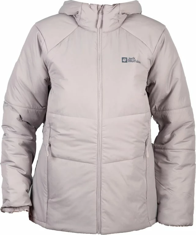 Jakne Jack Wolfskin femra, gri
