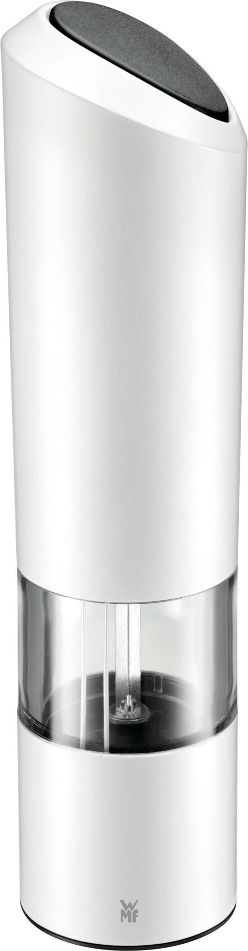 Mulli elektrik WMF, për kripë dhe piper, Keramikë, Bardhë