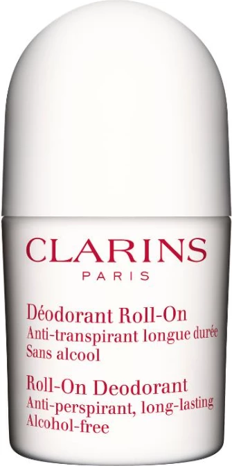 Deodorant Clarins Roll-On, 50 ml