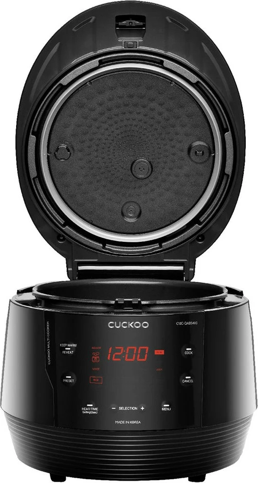 Multikocher Cuckoo CMC-QAB549S, 5L, 1100W, zi