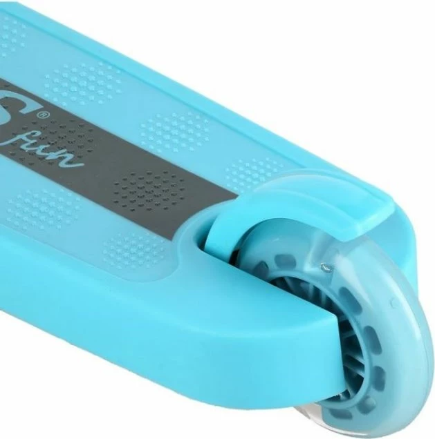 Trotinet për fëmijë Nils Extreme, i gjelbërt