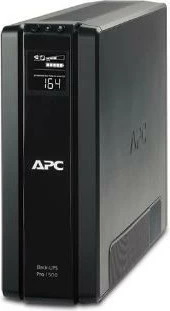 UPS APC Back-UPS Pro BR1500G-GR, 1500 VA, 865 W, Tower, i zi