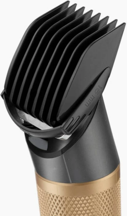 Makinë rroje flokësh Babyliss E987E, me bateri Lithium-Ion, Gold