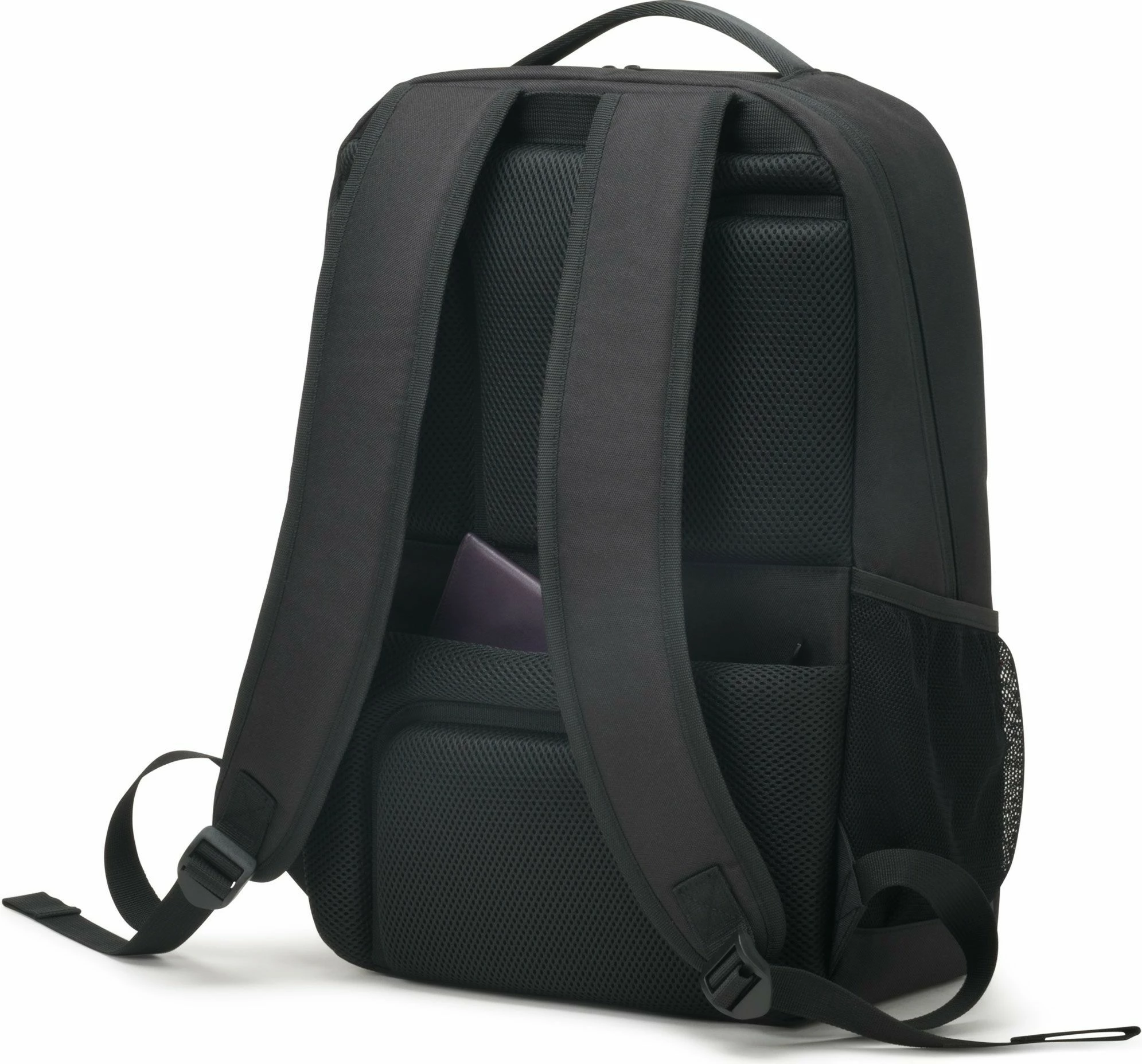 Çantë shpine DICOTA Eco Backpack Plus BASE, 15.6", e zezë