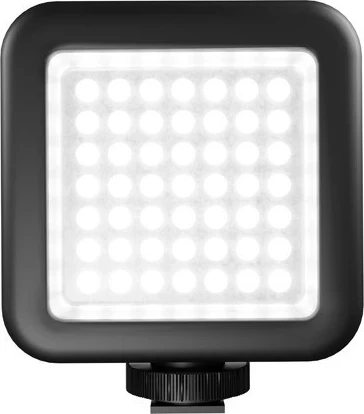 Lampa LED Natec 79, 800 lumens, 49 burime drite, 6000K