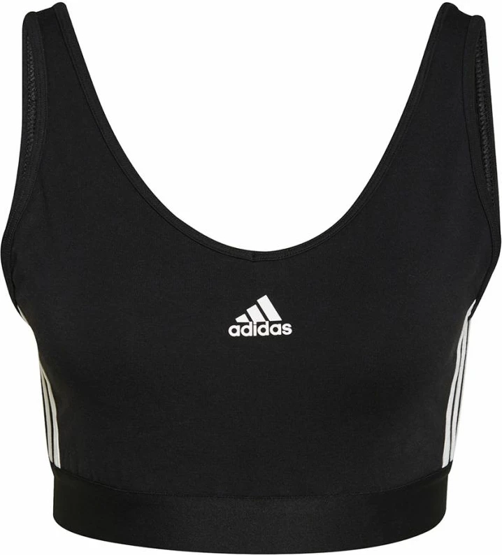 Sutjena sportive për femra adidas, e zezë