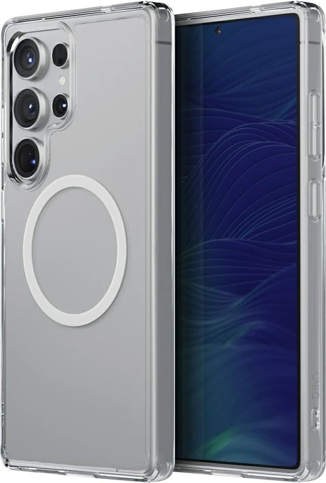 Mbështjellës UNIQ LifePro Xtreme MagSafe për Samsung Galaxy S25 Ultra, Transparent