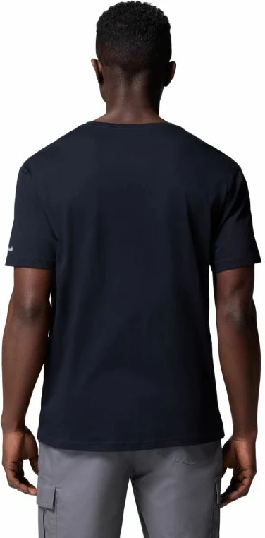 Maicë për meshkuj Columbia, e zezë