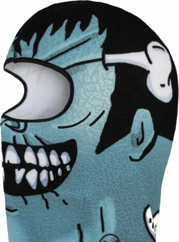 Balakllavë Buff, unisex, e kaltër