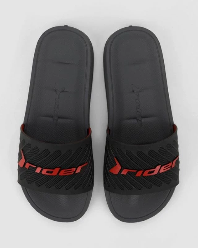 Shlapa për meshkuj Rider, të zeza