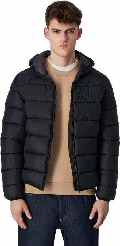 Jakne për meshkuj Campus, të zeza