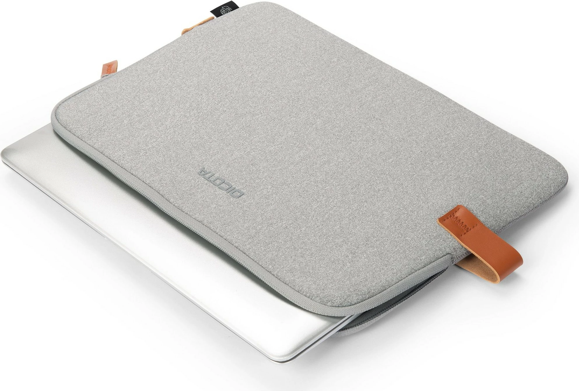 Mbështjellës DICOTA Skin URBAN 14, për MacBook 14", ngjyrë hiri