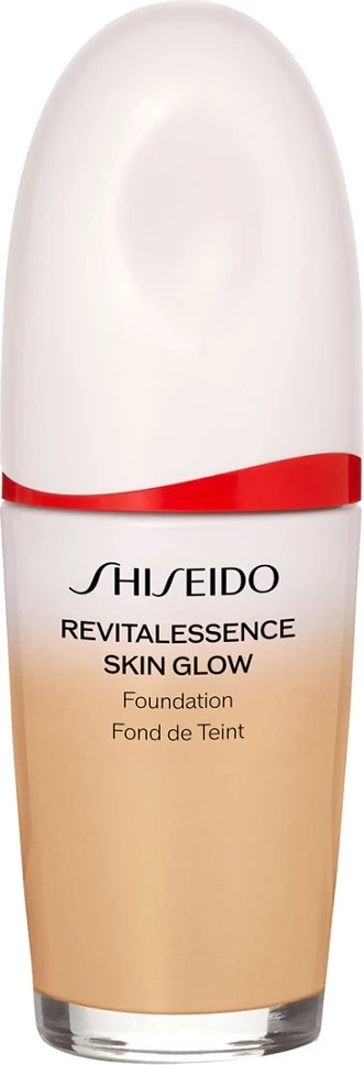 Fondatinë për femra Shiseido Revitalessence Skin Glow Foundation SPF30 320 Pine, 30ml