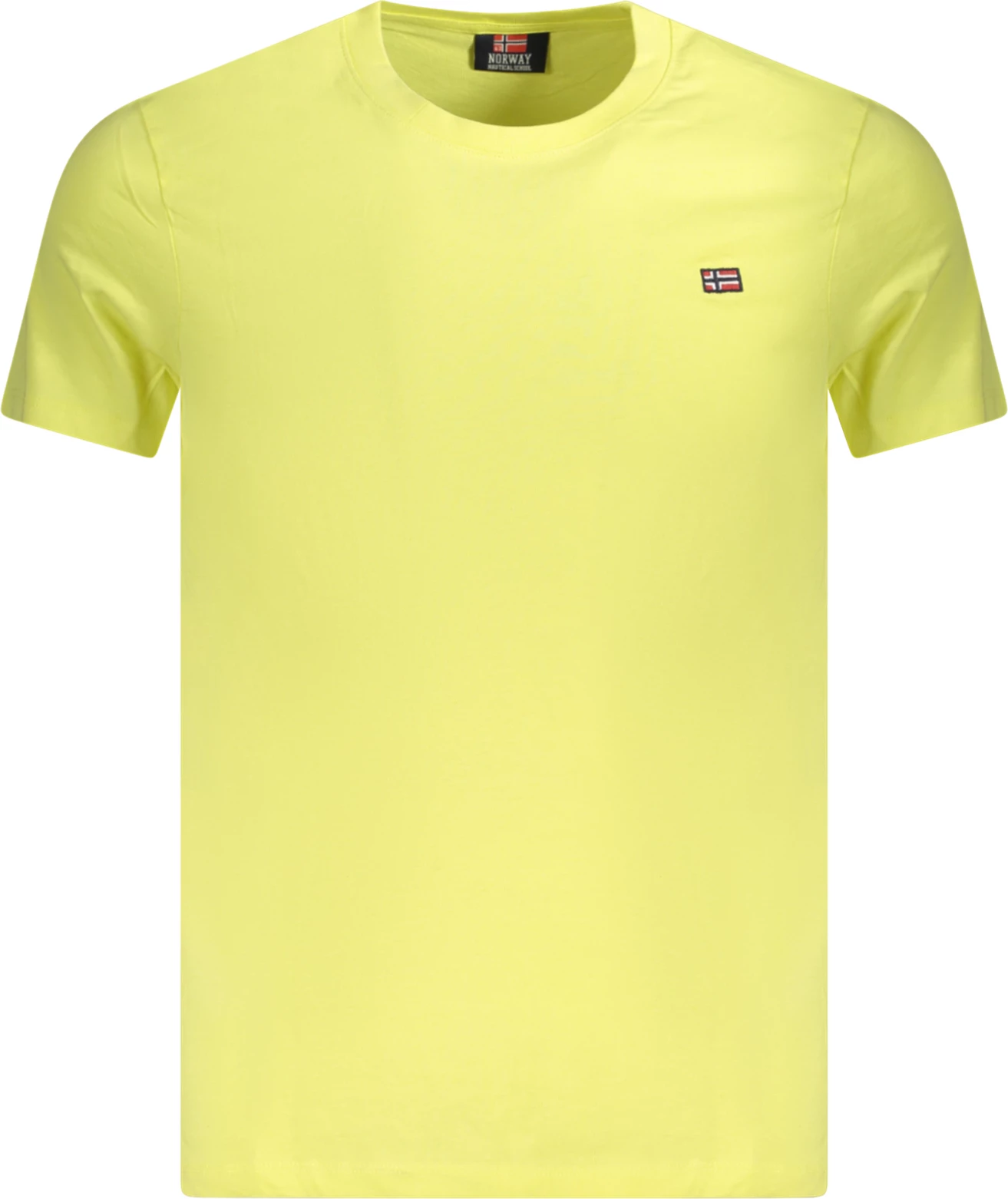 Maicë për meshkuj NORWAY 1963, e verdhë