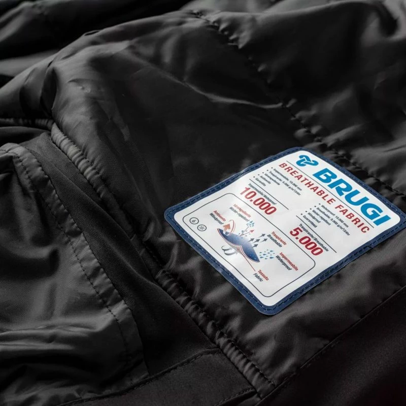 Xhakete për meshkuj Brugi, modeli 4ARK, portokalli