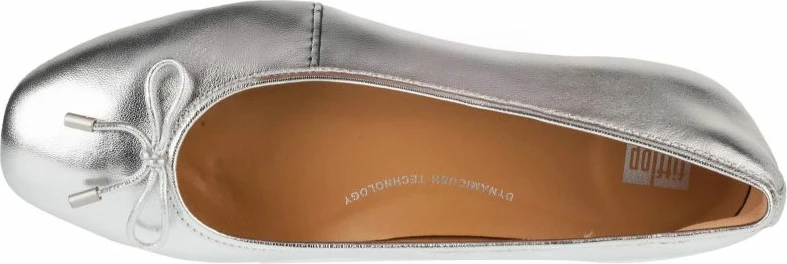 Balerina FitFlop femra, gri