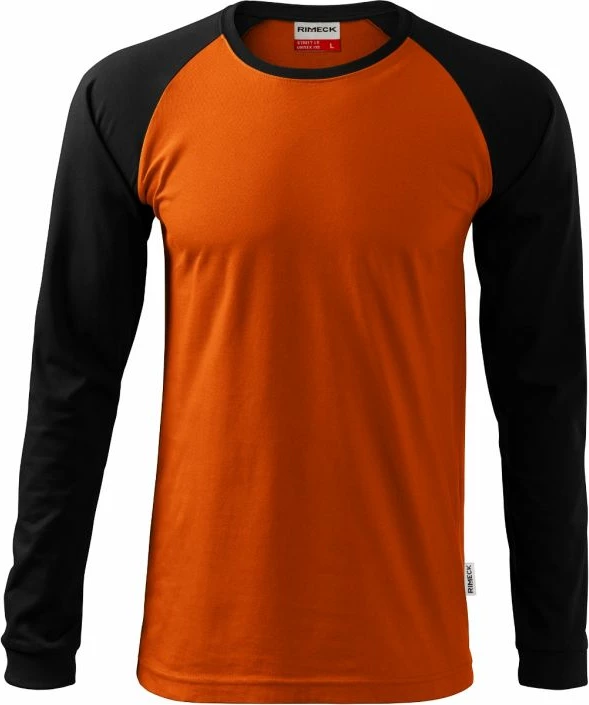 Bluzë për meshkuj Rimeck, e portokalltë