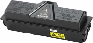 Toner Kyocera TK-1130, i zi, 3000 faqe, 1 copë