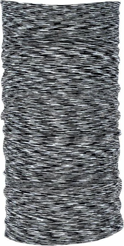 Bandana Multifunksionale Viking Katia për Meshkuj dhe Femra, e Zezë dhe e Bardhë