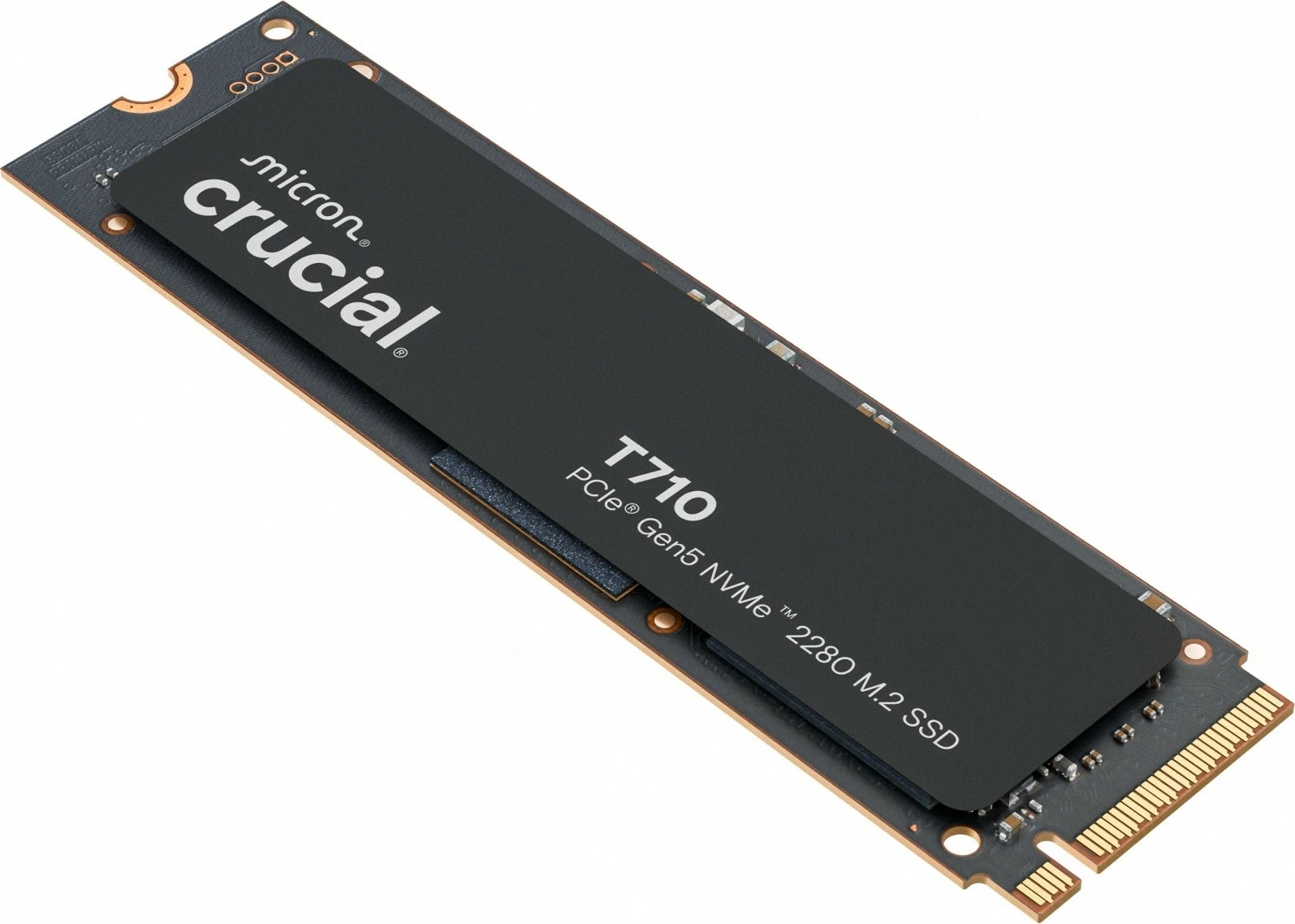 SSD Crucial T710, 4TB, M.2 NVMe 2280, PCIe 5.0
