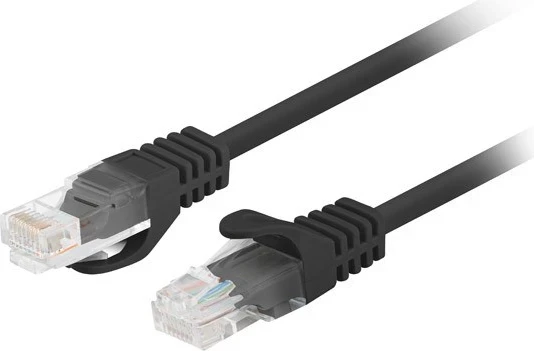 Patchcord Lanberg RJ-45 UTP 2m 10-Pack, i zi