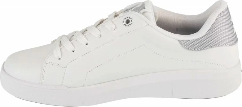 Këpucë femra Rieker, të bardha