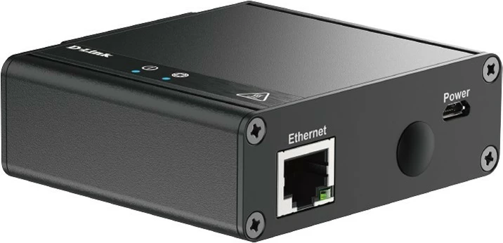 Modem LTE D-Link DWM-311, 4G, portë Ethernet, i zi