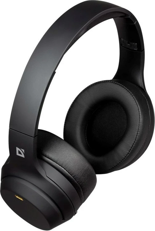 Kufje Defender Bluetooth Freemotion B690, të zeza