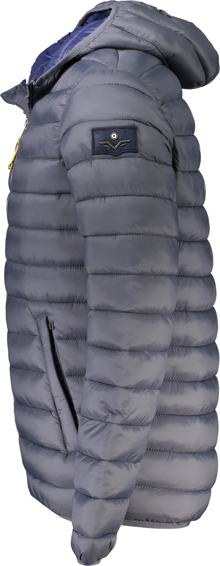 Jakne për meshkuj ARMATA DI MARE, gri