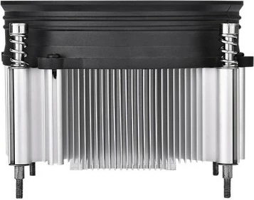 Kasë ftohëse Thermaltake Gravity i3, CL-P094-AL09WT-A, për Intel LGA1700, 92 mm, Alumini