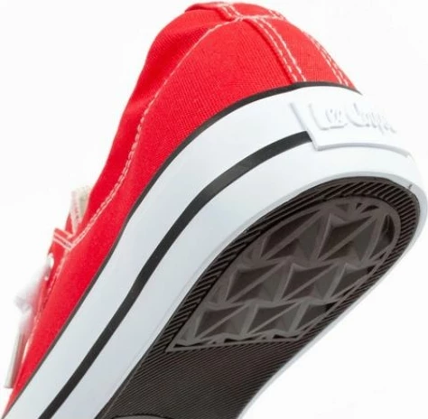 Këpucë për femra Lee Cooper, të kuqe