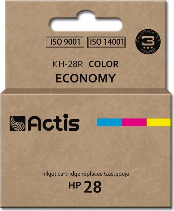 Ngjyrë zëvendësuese Actis KH-28R për printer HP, 21 ml
