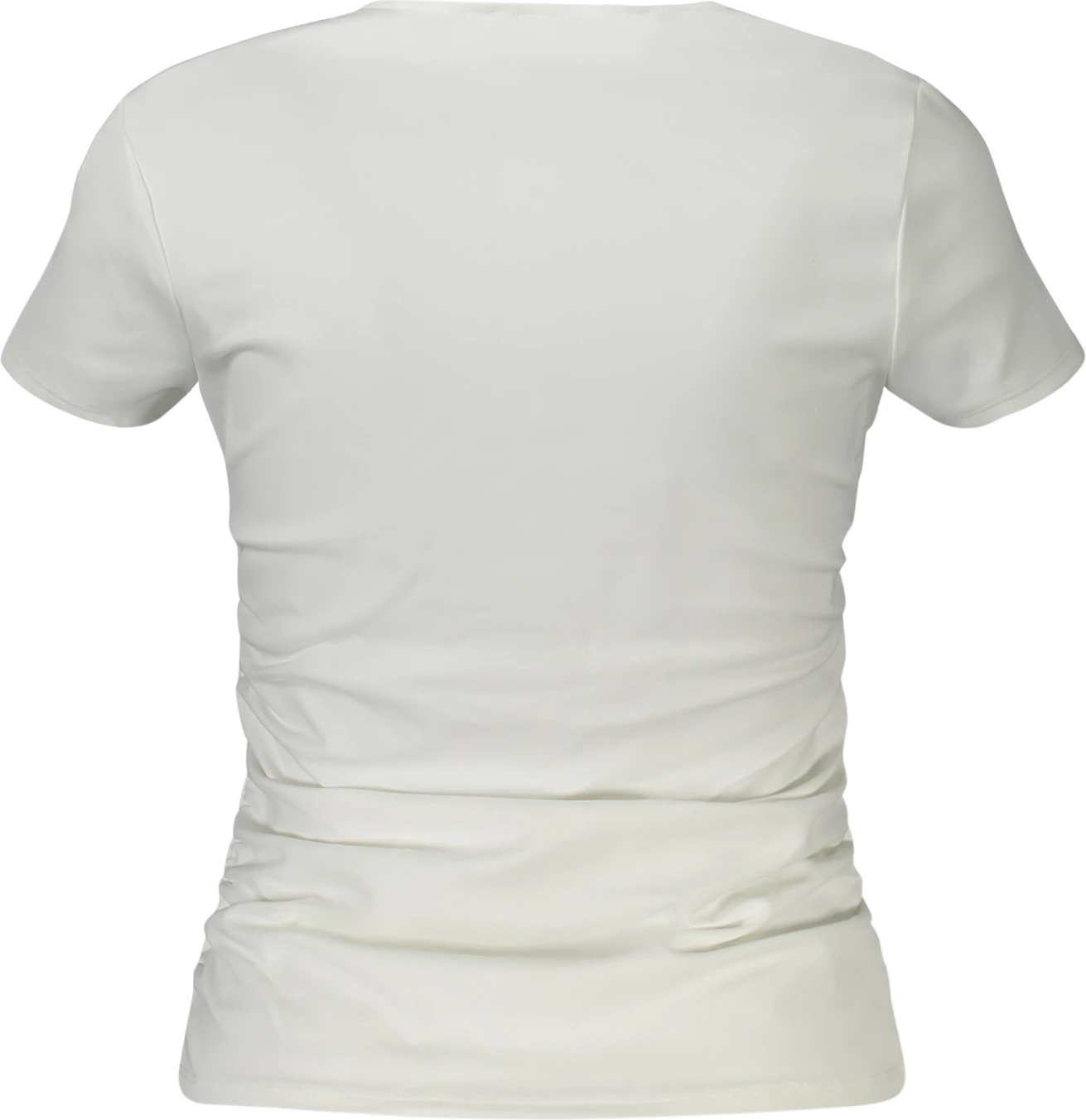 Maicë GUESS JEANS femra, të bardhë