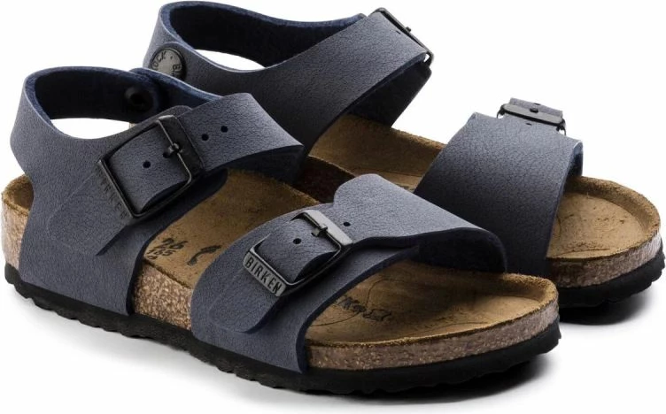 Sandale për fëmijë Birkenstock, navy blue