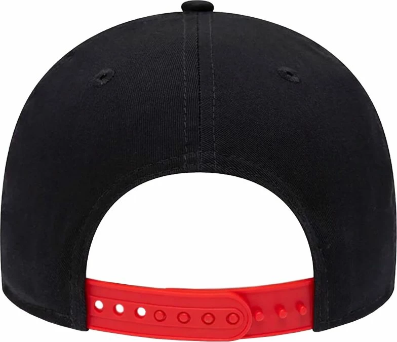 Kapelë New Era për meshkuj dhe femra, e zezë